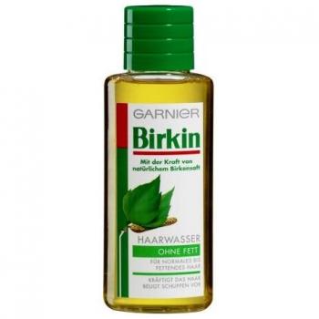 Tónico Capilar Sin Aceite Garnier Birkin, 250 ml