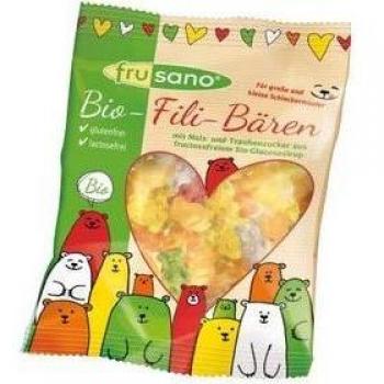 Ositos de Gominola con Gelatina 50g