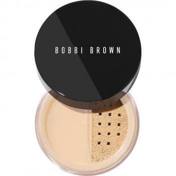 Bobbi Brown Sheer Finish Loose Powder Mattifying Loose Powder Shade Warm Natural 9 g