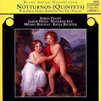 Franz Anton Hoffmeister: Notturnos
