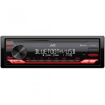 JVC KD-X272BT - Receptor Multimedia Digital con Manos Libres BT