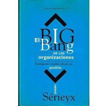 Big bang,el de las organizaciones