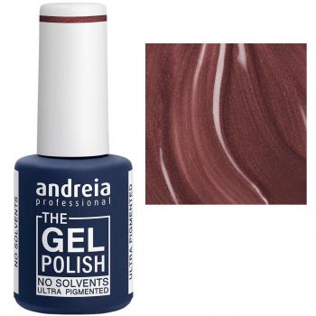 Esmalte de uñas Andreia Professional Gel Polish Semipermanente G34 10,5ml
