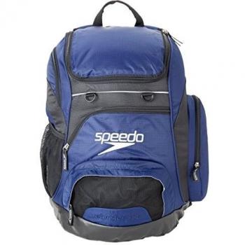 Speedo T-KIT Teamster Mochila, Unisex Adulto, Azul