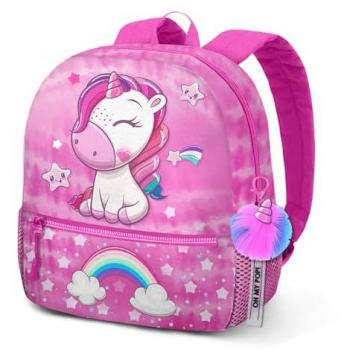 Mochila OMP! Sweef Daydream Rosa, 26 x 33 cm, Capacidad 9,5 L