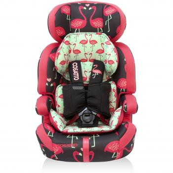 Cosatto Zoomi Grp 123 - Silla de coche para niños
