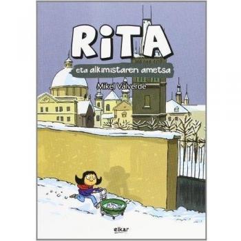 Rita eta alkimistaren ametsa: 9