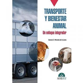 Transporte y bienestar animal. Un enfoque integrador - Libros de veterinaria - Editorial Servet