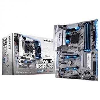 Gigabyte GA-Z270X-DESIGNARE Intel Z270 LGA1151 - Placa base