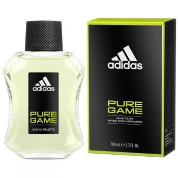 Adidas Pure Game Edition 2022 Eau de Toilette for Men 100 ml