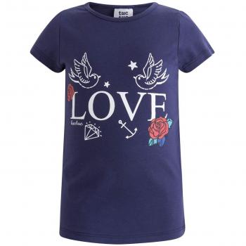 Camiseta Punto Sencilla NIÑA Tattoo