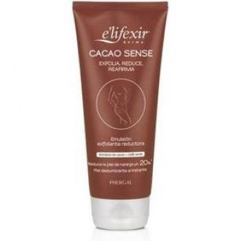 E'Lifexir Cacao Sense Exfoliante Corporal 200ml