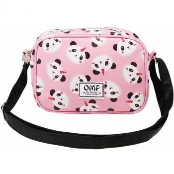 Bolso rectangular Oh My Pop! Pandicorn Rosa