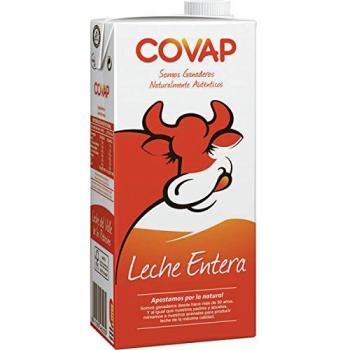 Leche Entera Covap Brick 1 L