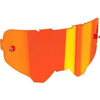 Leatt Lente de repuesto doble, antifogs y antibalas para máscara Velocity