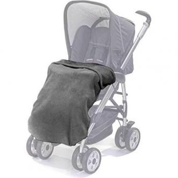 DIAGO, cubierta suave para la silla de paseo, Gris