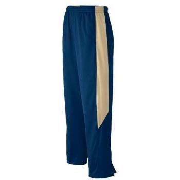 Augusta - Pantalón deportivo - para hombre multicolor Navy/Vegas Gold Talla:mediano
