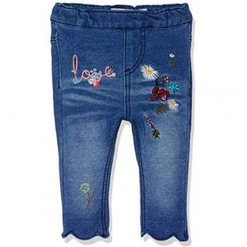 NAME IT Nbfbarbel Dnm 3112 Legging Pantalones, Azul