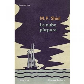 La nube púrpura