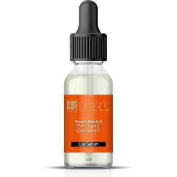 DR. BOTANICALS Sérum de Ojos Anti-Edad con Vitamina C Ecológica