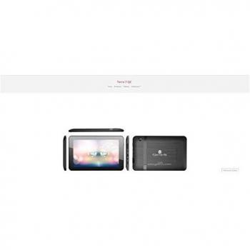 Tablet Terra 7 DC Elements