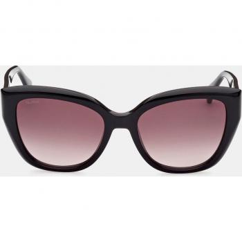 Max Mara Black Cat Eye Acetate Sunglasses