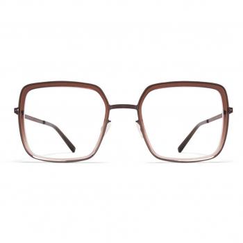 Mykita Layana 714 Armazones para Mujer Marrones Lentes Recetados