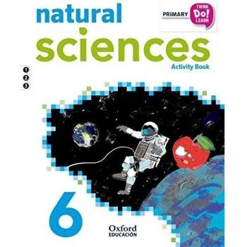 Pack Natural Science. Primary 6. Activity Book