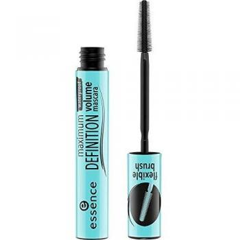 Essence Maximum Definition Volume Waterproof Mascara - Black