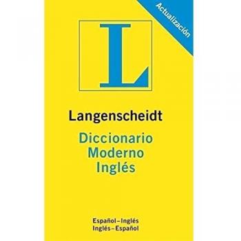Diccionario moderno ingles/español: Diccionario Moderno Ingles Eng/Spa Spa/Eng