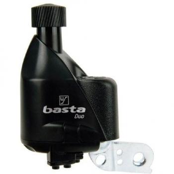 Dynamo Duo 2+2 Black Left Side Mirror