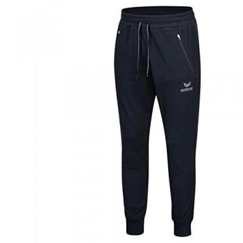Erima Essential Sweat Pants Black XL Male
