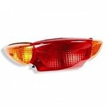 luz Trasera Cristal para Honda SH, PS, Varadero, CBF, XLV