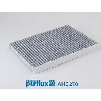 Filtro de Habitáculo PURFLUX AHC270 - Filtro de Aire Interior de Alta Eficiencia