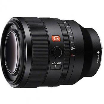 Sony FE 50mm F1.2 GM (SEL50F12GM) G Master Full Frame Lens