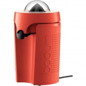 Bodum BISTRO - Exprimidor eléctrico, color rojo