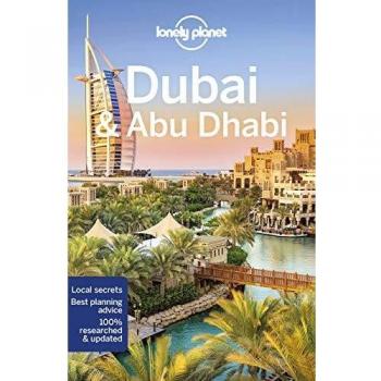 Lonely Planet Dubai & Abu Dhabi