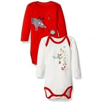 Catimini CI60041-Body Shaping Bebé-Niñas    Rojo