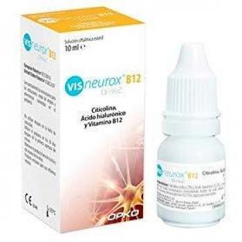 Masterdiet Visneurox B12 Omk2 10Ml Masterdiet 1 Unidad 100 g