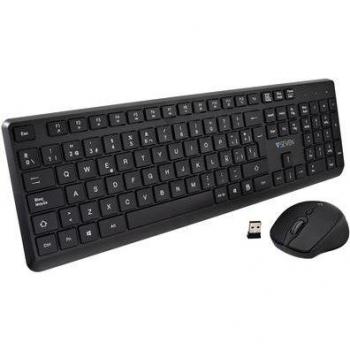 V7 PRO WIRELESS KEYBOARD MOUSE ES SPANISH QWERTY