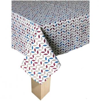 Mantel antimanchas ERWING de 140 x 140 cm para tu hogar - Bixoto.com