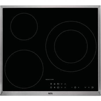 Placa de inducción AEG 3 zonas Power - IKB63301XB