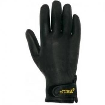 Guante nitrilo foam interior polar h5115w talla08 de 6 unidades