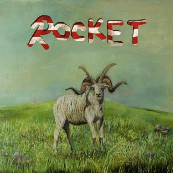 Rocket Vinyl Record