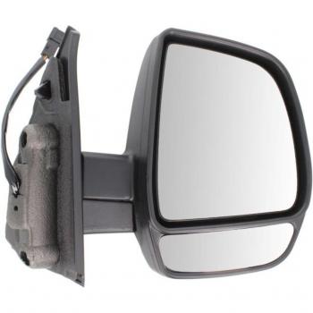 Retrovisor Alkar 9250929 - Espejo retrovisor de repuesto, tipo manual, para vehículos, con diseño OEM, fabricado en plástico de alta calidad, incluye soporte y ajuste de ángulo