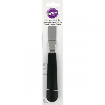Wilton Comfort Grip Espátula Curvada 22,5 cm, Centimeters