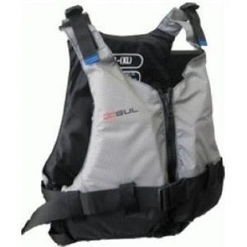 Gul Recreational 50N Buoyancy Aid - Red or Silver GK0007 Colour - SilverSize-- - L/XL