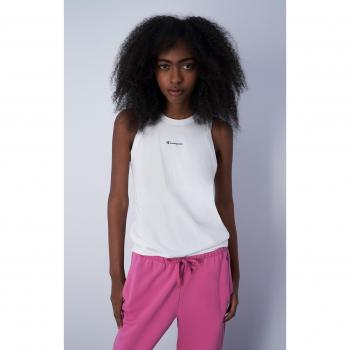Camiseta De Tirantes Casual_Mujer_CHAMPION Tank Top