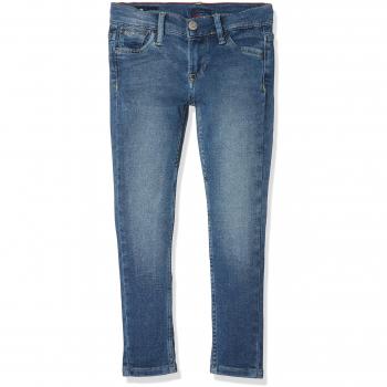 Pepe Jeans Snicker, Jeans para Niñas, Azul