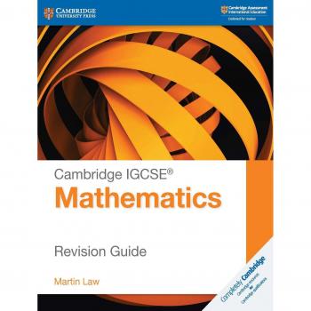 Guía de Revisión de Matemáticas IGCSE de Cambridge